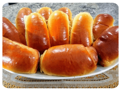 FLUFFY HOMESTYLE BREAD