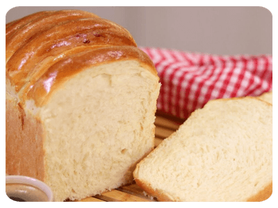 LIGHT DAIRY-FREE LOAF