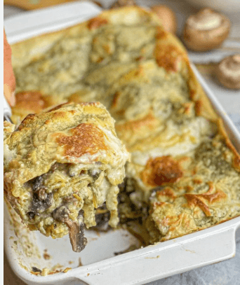 Recipe result