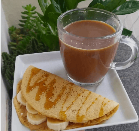 Recipe result